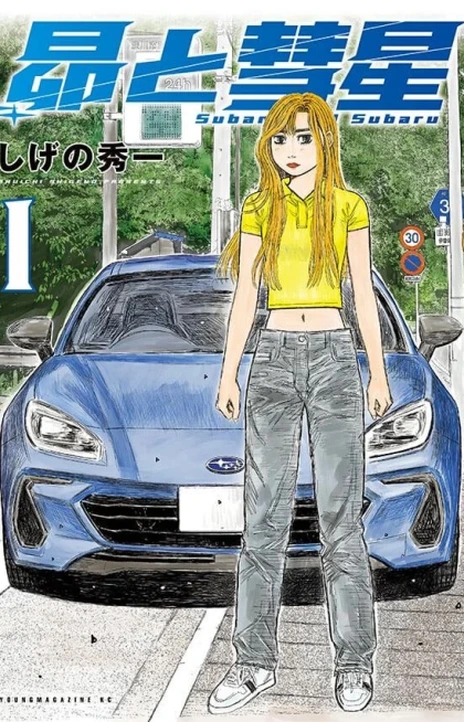 Subaru and Subaru En Cover Image